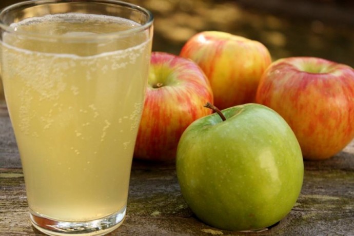 ​Как приготовить полезный для здоровья яблочный квас