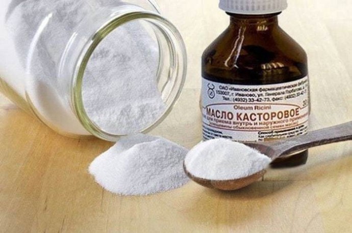Секреты применения касторового масла Секреты применения касторового масла