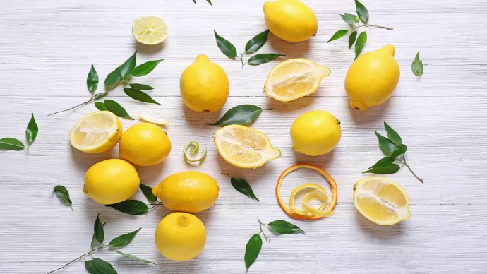 ​Неожиданное использование лимонов в быту