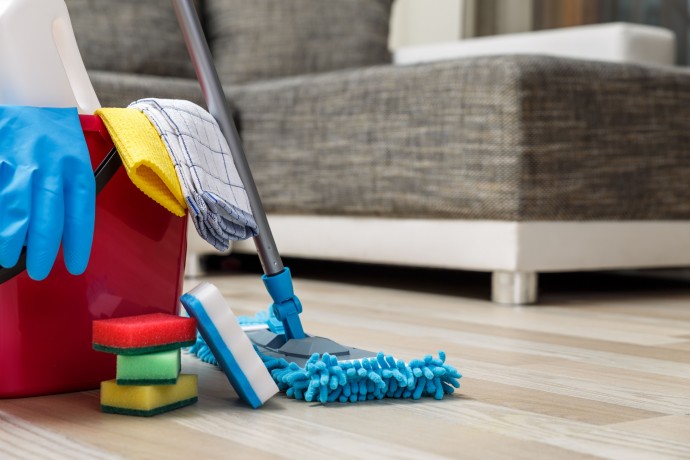 5 главных ошибок домашней уборки