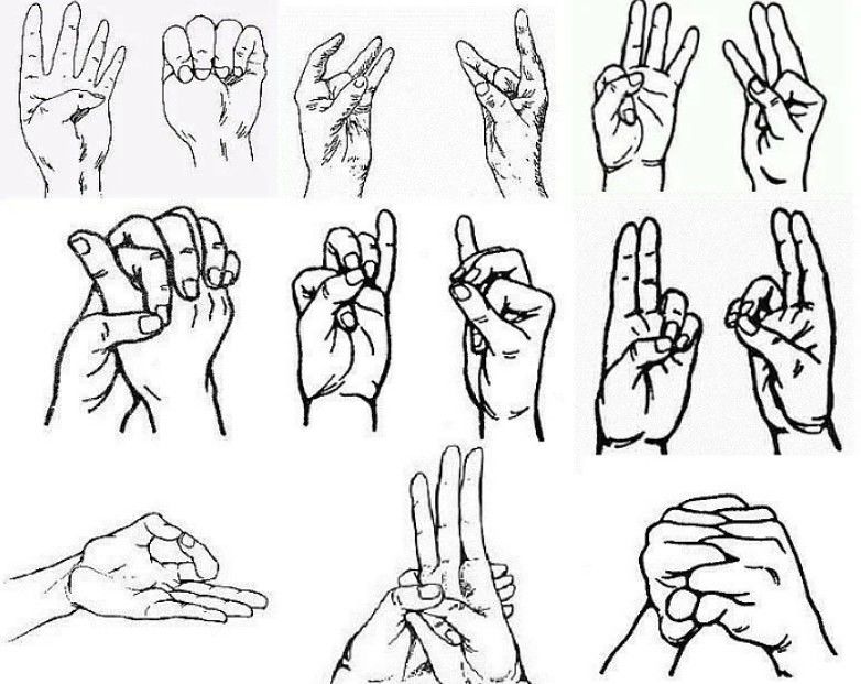 ​Как использовать удивительную способность пальцев лечить наше тело