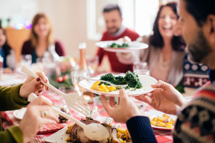 9 советов, как не набрать лишний вес в праздничный сезон