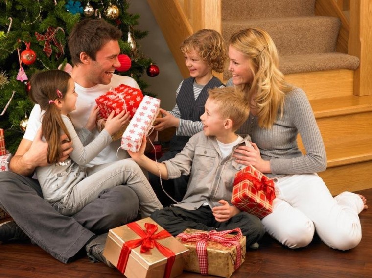 Семейные традиции, которые можно завести под новый год