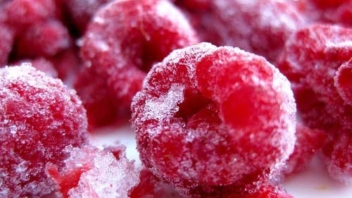 Как замораживать фрукты правильно?