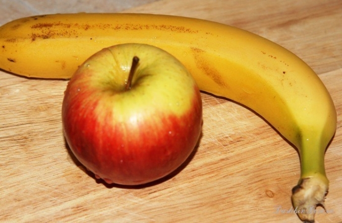 Как быстро сделать банан спелым