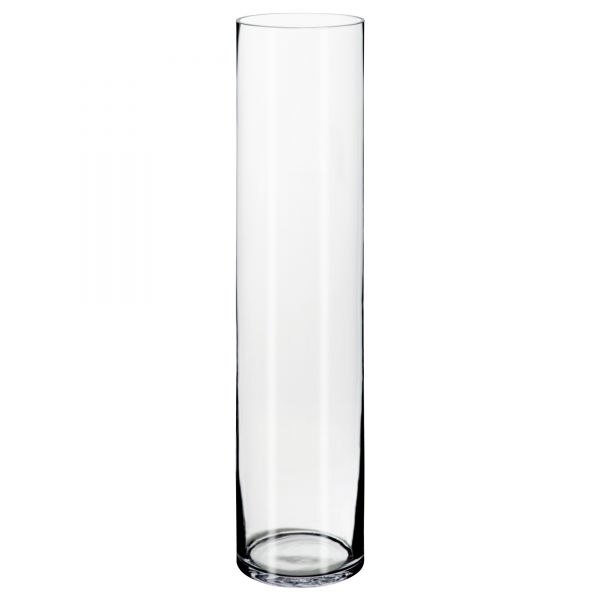 Как очистить стеклянные вазы