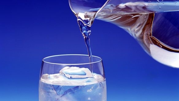 Как вода влияет на организм человека