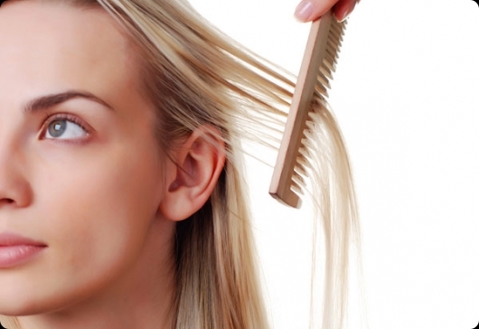 Как лечить секущиеся волосы