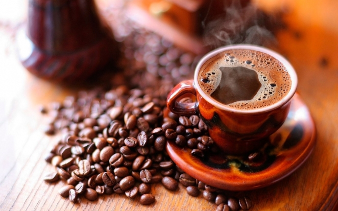 Если зерна кофе долгое время были открытыми и потеряли аромат