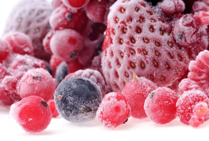 8 секретов замораживания овощей, фруктов и ягод