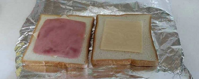 Холостяцкий бутерброд