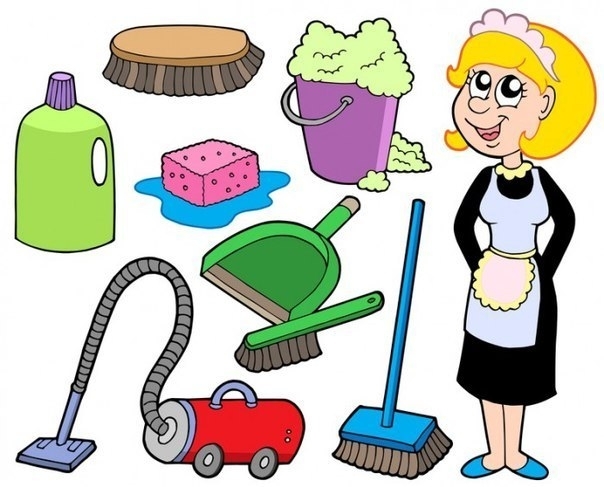 7 важных правил уборки дома