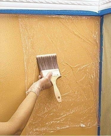 Оригинальные идеи для покраски стен