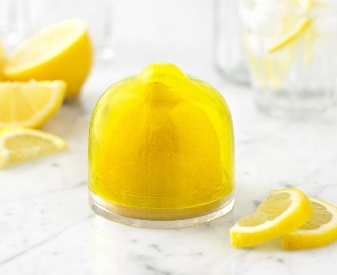 Если вам нужно всего несколько капель лимонного сока