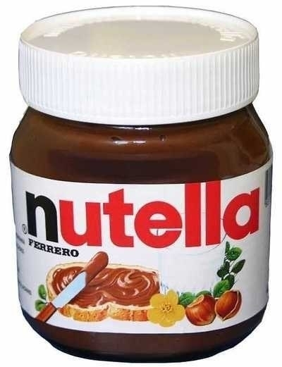 Горячий шоколад из Nutella