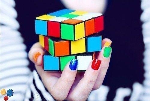 Как собрать кубик Рубика за 1 мин?