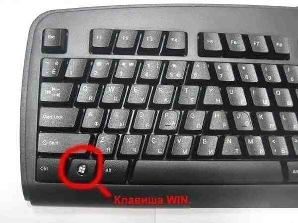 Знали ли Вы насколько полезна клавиша Win на Вашей клавиатуре