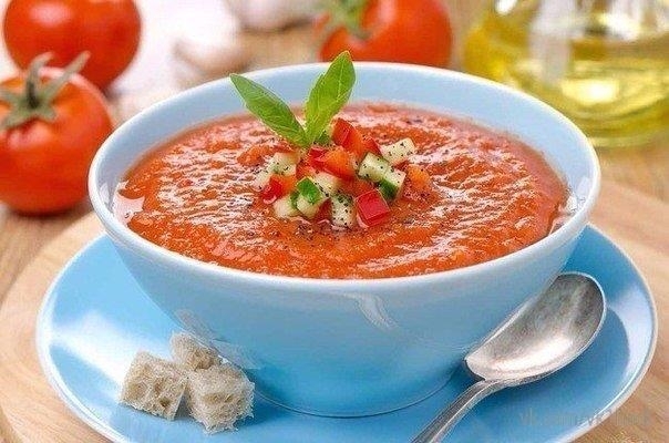 5 самых вкусных холодных супов