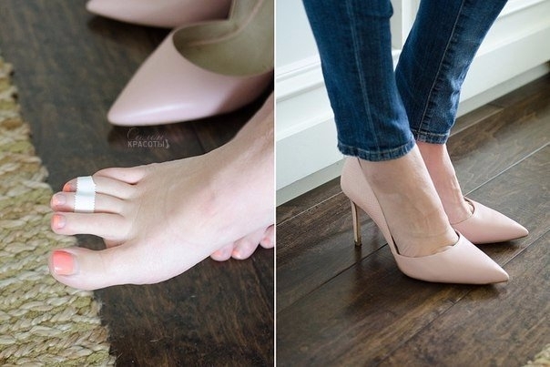 5 советов, которые помогут беззаботно ходить на каблуках