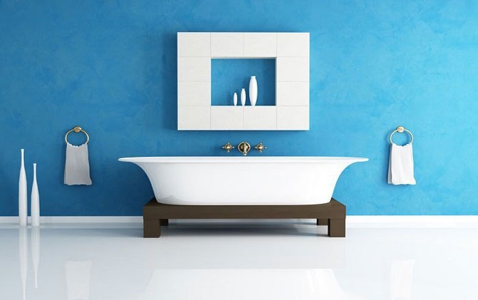 7 трюков, с которыми ваша ванная превратится в идеал чистоты
