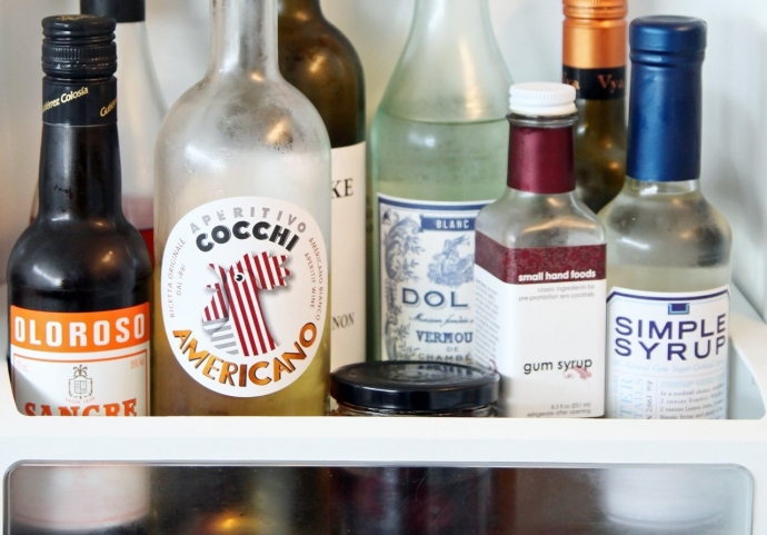 Напитки, которые вы не храните в холодильнике (и зря) 