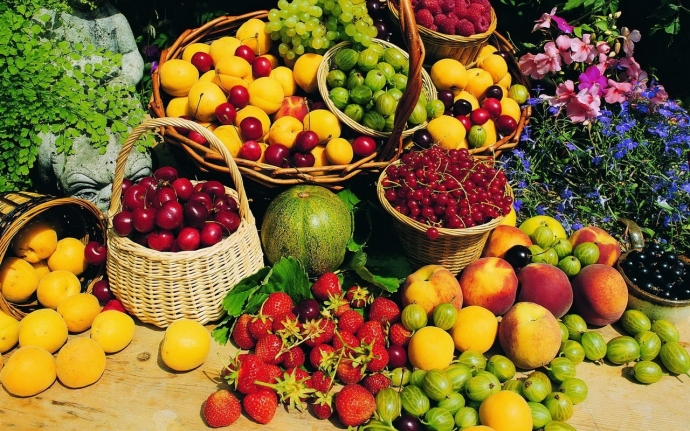 Как правильно хранить фрукты дома 