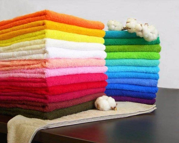 Три бюджетных способа сделать полотенца чистыми. И никакой химии!