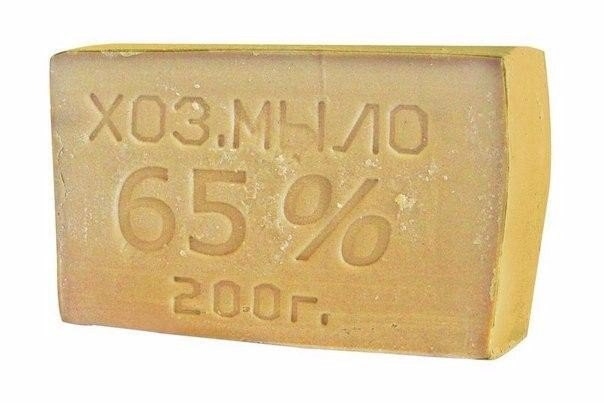 Для чего нам хозяйственное мыло? Для чего нам хозяйственное мыло?