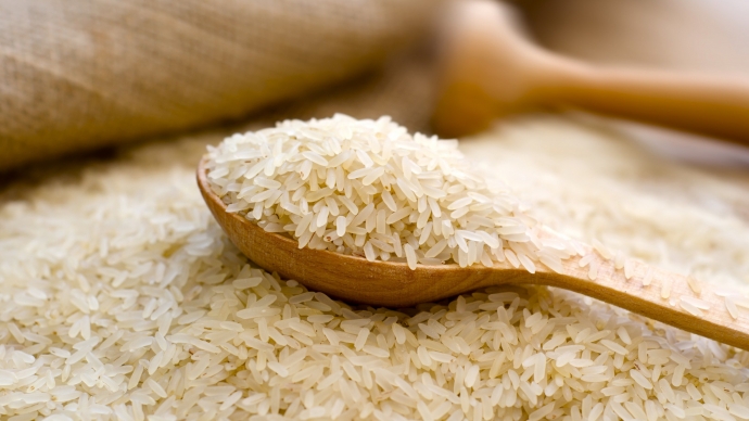 Как сварить белоснежный, рассыпчатый рис