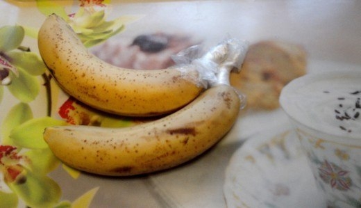 Как продлить срок хранения бананов