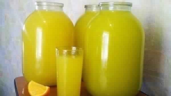 Как из 4 апельсинов  получить 9 литров сока.