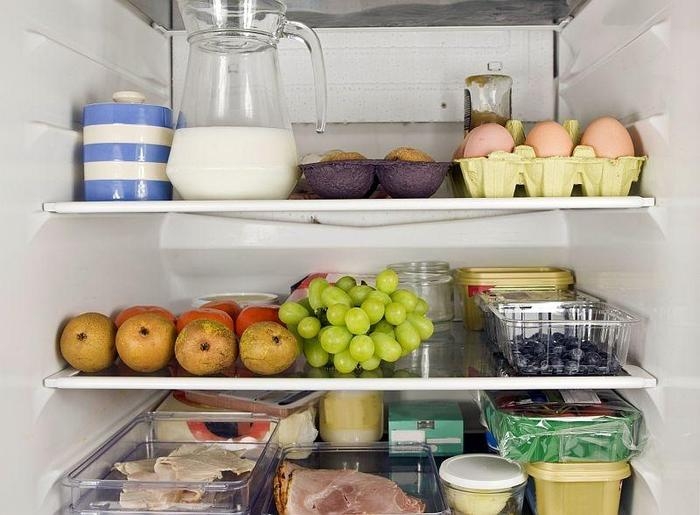 6 секретов идеального порядка в холодильнике.