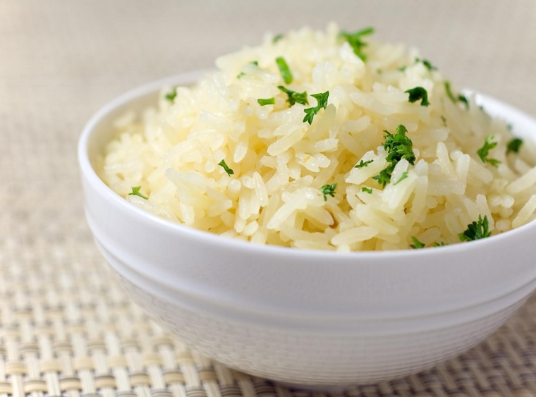 Как приготовить белый и рассыпчатый рис
