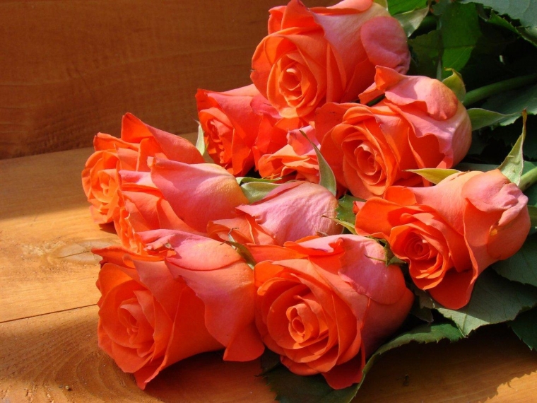 Как правильно сохранить букет роз в домашних условиях?