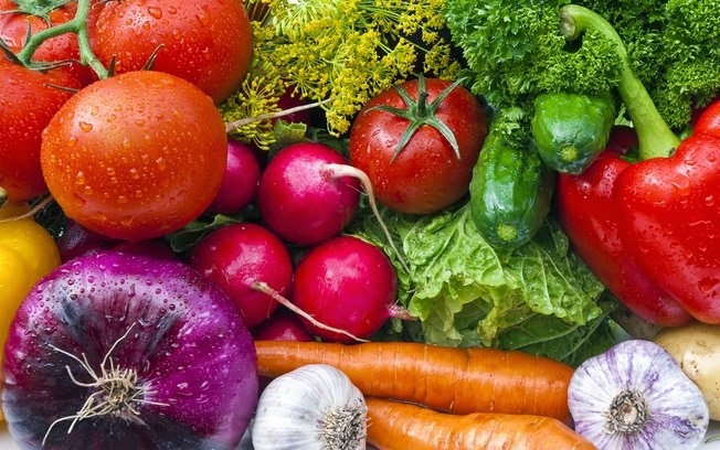 Как избавиться от химии в овощах?