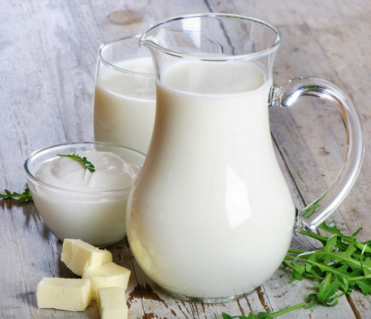 Как предохранить молоко от скисания