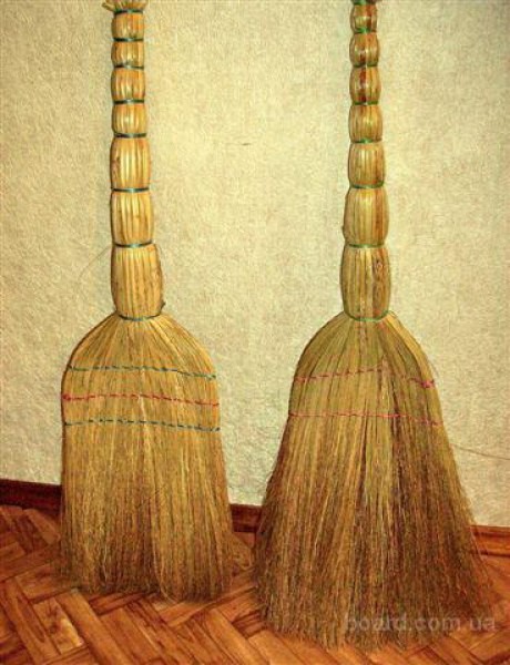 Магические свойства веника