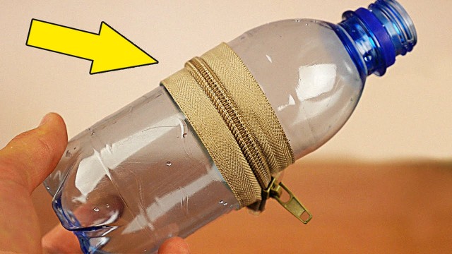 8 ЛАЙФХАКОВ с ПЛАСТИКОВЫМИ БУТЫЛКАМИ/8 Life hacks/DIY with PLASTIC BOTTLES