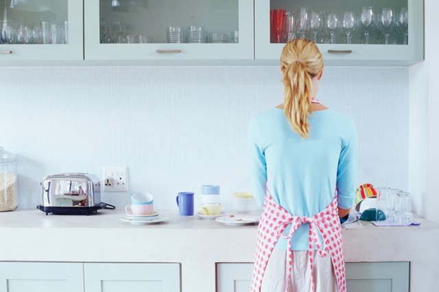 ​ТОП-10 простых советов для чистоты и порядка на кухне