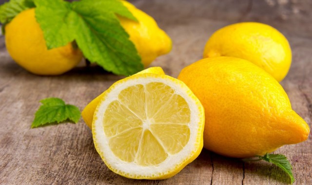 ​Лимон для чистоты в доме