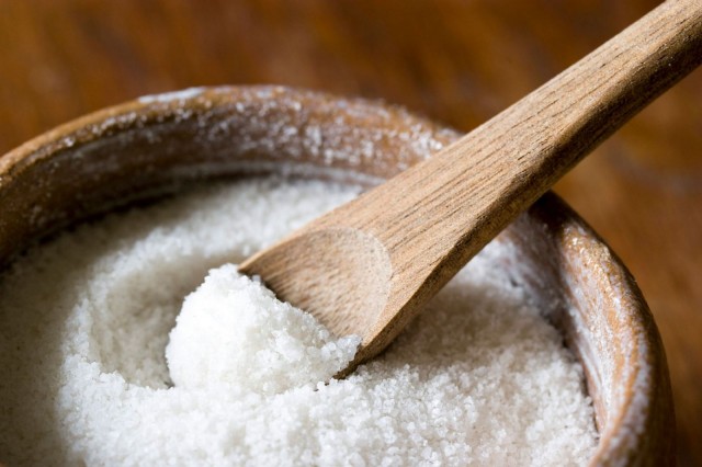 5 способов решать проблемы с помощью обычной соли