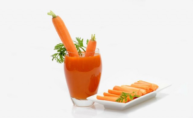 ​Морковь — от кашля. Необычный домашний сироп