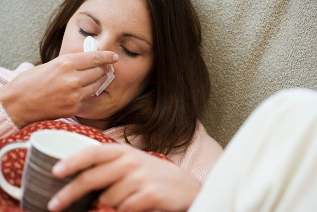 ​5 способов вылечить простуду за ночь