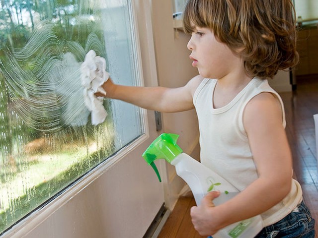 ​Как правильно мыть окна: 7 шагов к идеальной чистоте