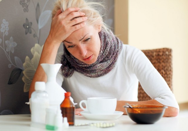 5 продуктов, которые помогут защититься от простуды