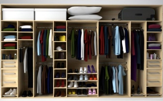 ​8 советов, которые помогут навести порядок в шкафу