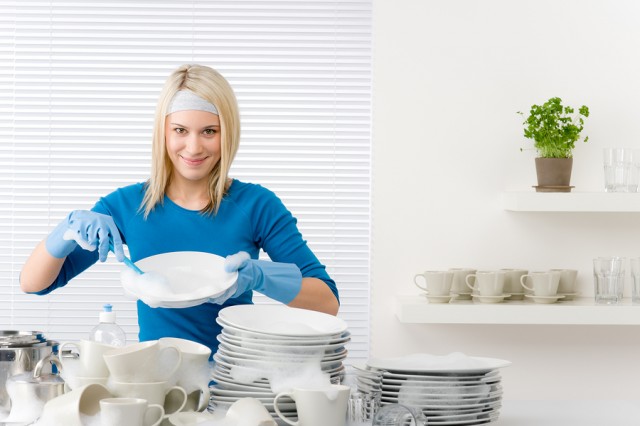 ​Как правильно и быстро мыть посуду