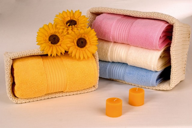 Как сделать махровые полотенца снова мягкими? 11 советов