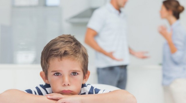 7 главных ошибок в воспитании детей