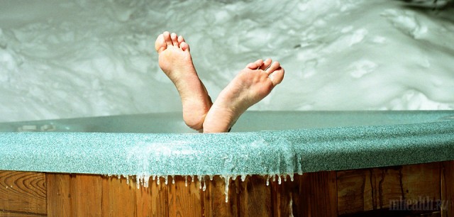 Холодные ванны для здоровья